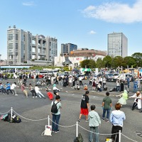 お台場痛車天国（過去開催時）
