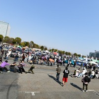 お台場痛車天国（過去開催時）