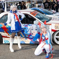 お台場痛車天国（過去開催時）