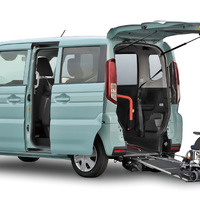 マツダ フレアワゴン 車いす移動車