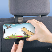 ペルシードの「ヘッドレストフック」