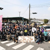SSPがパラモトライダー体験走行会を開催