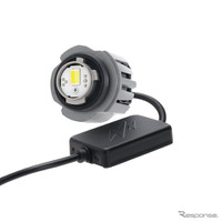 純正LEDフォグライト用バルブ「LEF500」