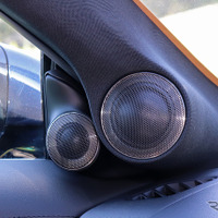 「カーオーディオ・プロショップ」にて製作されたオーディオカーの一例（製作ショップ：サブライム＜群馬県＞）。