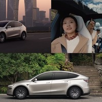 テスラ Model Y「L」