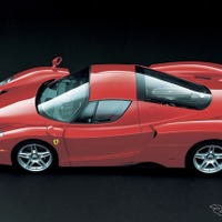 フェラーリ・エンツォ・フェラーリ