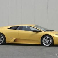 ランボルギーニ・ムルシエラゴ