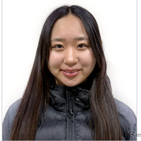 松井沙麗選手（15歳）