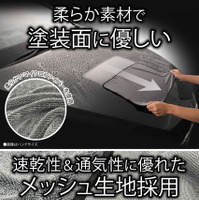 超吸水ゼロタオル