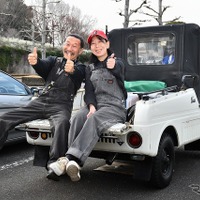 「バックヤードつくば」親睦ツーリング