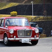 「バックヤードつくば」親睦ツーリング