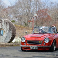 「バックヤードつくば」親睦ツーリング