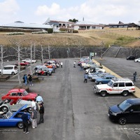 「バックヤードつくば」親睦ツーリング