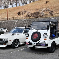 「バックヤードつくば」親睦ツーリング