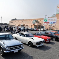 「バックヤードつくば」親睦ツーリング