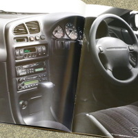 マツダ・ランティス 当時のカタログ