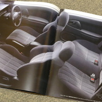 マツダ・ランティス 当時のカタログ