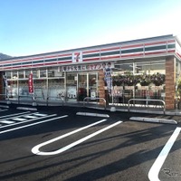 コンビニエンスストア（セブン-イレブン黒瀬上保田店）併設型のサービスステーション「EneJet黒瀬SS」