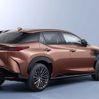 レクサス RZ 改良新型