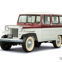 J11デリバリ・ワゴン（1953年）