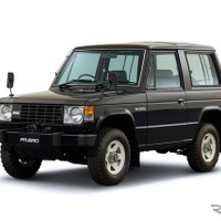 初代パジェロ（1982年）