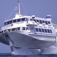 佐渡汽船ジェットフォイル