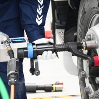 8kgとかなり重い大型車用のエアツール