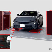 2026年中に設置予定の通過型テスター