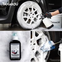 Wheel Shampoo（ホイールシャンプー）