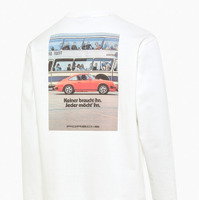 ポルシェライフスタイル「レトロコレクション」ロングスリーブ