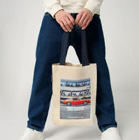 ポルシェライフスタイル「レトロコレクション」キャンバスバッグ