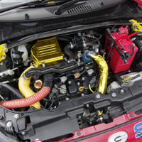 コペン GR SPORT ラリーチャレンジ参戦車両