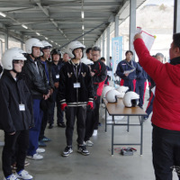 Future Mechanic Experience in FUJISPEEDWAY