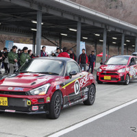 本物のモータースポーツ車両でプロドライバーによる本格走行の同乗体験