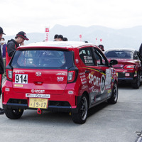 モータースポーツ車両でプロドライバーによる本格走行の同乗体験