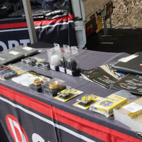 「D SPORT」もブース出展