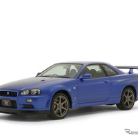 日産 スカイライン GT-R VスペックII（2000年）