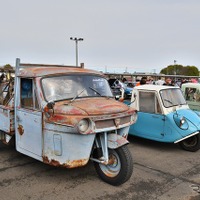 第1回 ゆずの里 毛呂山町 昭和平成名車展示会