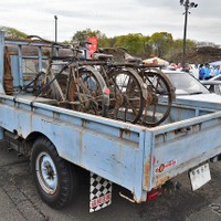 第1回 ゆずの里 毛呂山町 昭和平成名車展示会