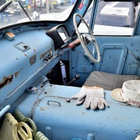 第1回 ゆずの里 毛呂山町 昭和平成名車展示会