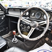 第1回 ゆずの里 毛呂山町 昭和平成名車展示会