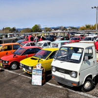 第1回 ゆずの里 毛呂山町 昭和平成名車展示会