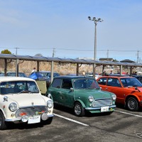 第1回 ゆずの里 毛呂山町 昭和平成名車展示会
