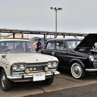 第1回 ゆずの里 毛呂山町 昭和平成名車展示会