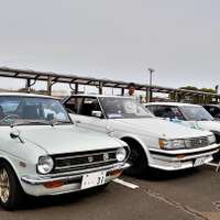 第1回 ゆずの里 毛呂山町 昭和平成名車展示会