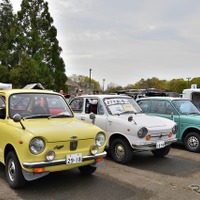 第1回 ゆずの里 毛呂山町 昭和平成名車展示会