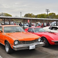 第1回 ゆずの里 毛呂山町 昭和平成名車展示会