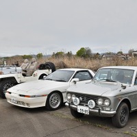 第1回 ゆずの里 毛呂山町 昭和平成名車展示会