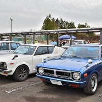 第1回 ゆずの里 毛呂山町 昭和平成名車展示会