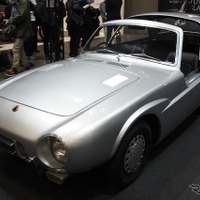 トヨタ・パブリカスポーツ（オートモビルカウンシル2026）